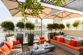 Luxe 3BR Penthouse w Jacuzzi&Parking&Mamad by HolyGuest